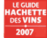 Guide Hachette 2007